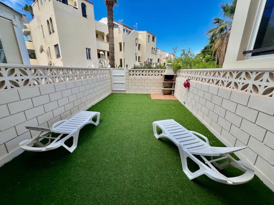 卡亚俄萨尔瓦赫Casa Playa Salvaje, Terrace, Bbq, Pool公寓 外观 照片