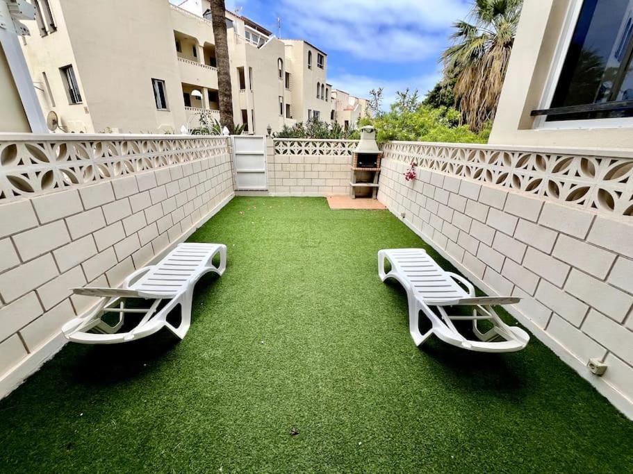 卡亚俄萨尔瓦赫Casa Playa Salvaje, Terrace, Bbq, Pool公寓 外观 照片