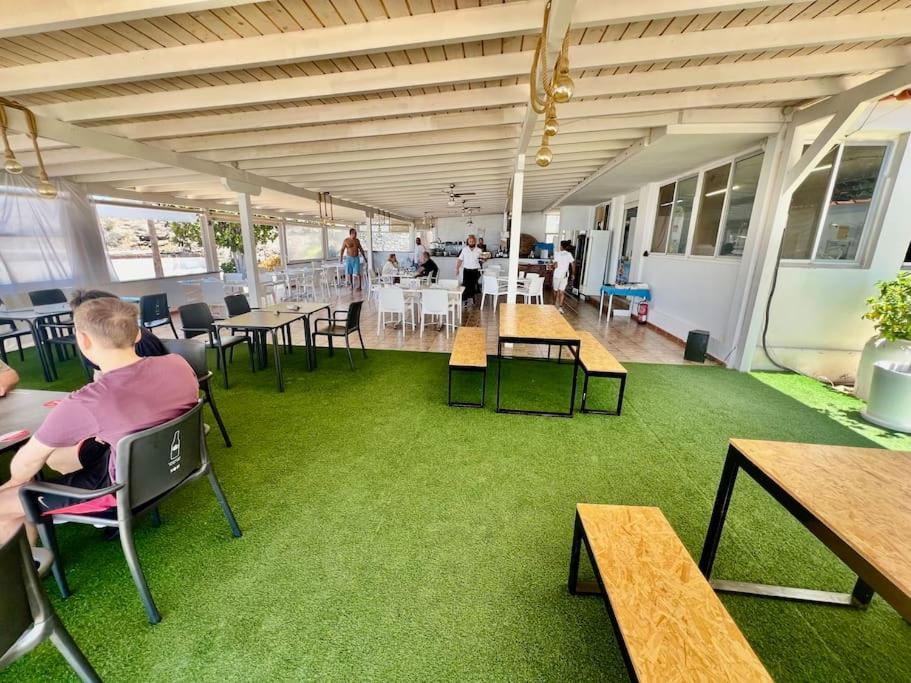 卡亚俄萨尔瓦赫Casa Playa Salvaje, Terrace, Bbq, Pool公寓 外观 照片
